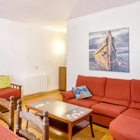 Apartmán En Paseo Maritimo 2-3 Llança